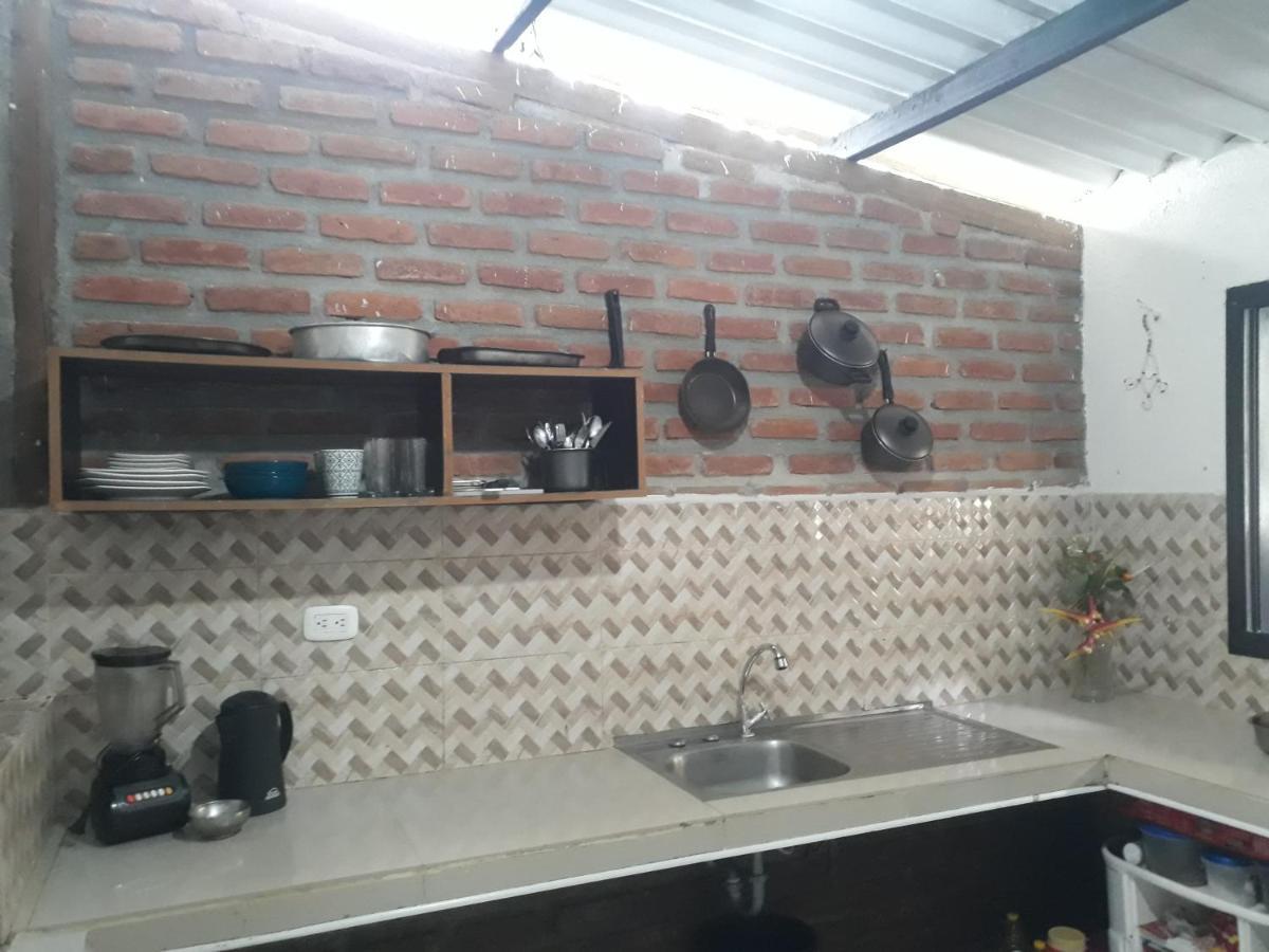 Gui=Neo Apartment Minca Exterior foto