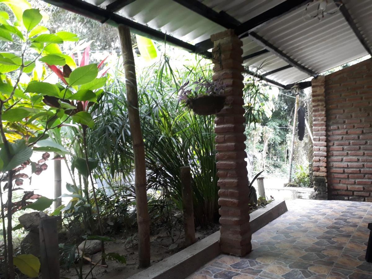 Gui=Neo Apartment Minca Exterior foto